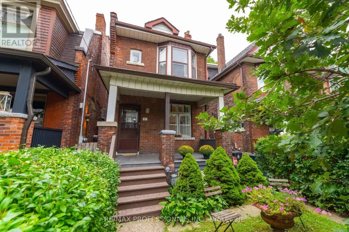 181 GARDEN AVENUE, Toronto (Roncesvalles), Ontario M6R1H8