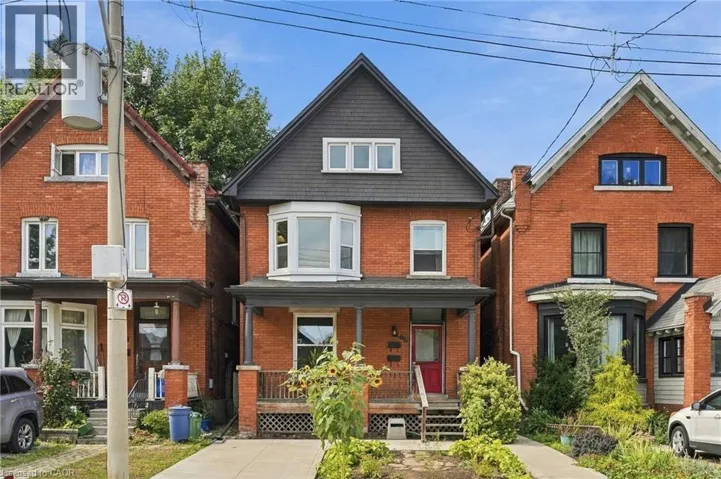 166 EMERALD Street S, Hamilton, Ontario L8N2V7
