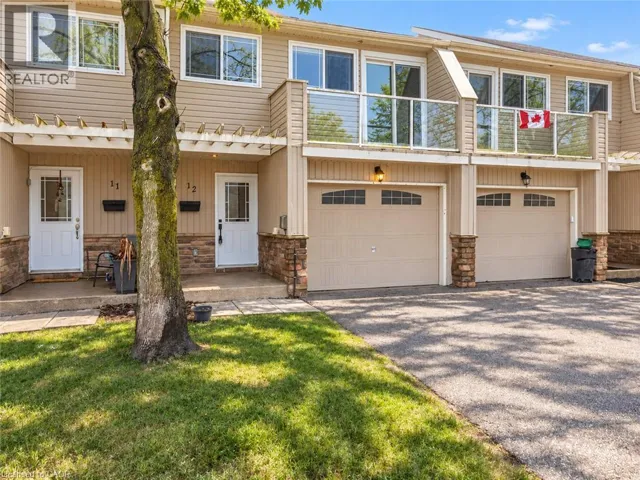 12 LANKIN Boulevard Unit# 12, Orillia, Ontario L3V6T2
