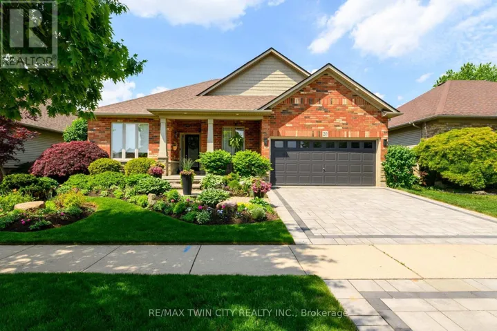 20 CARDINAL LANE, Brant (Paris), Ontario N3L4G2
