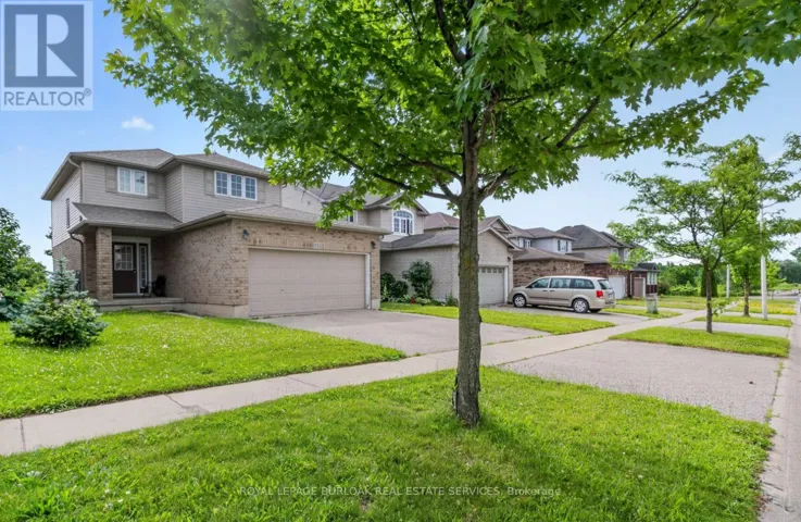 571 CHAMPLAIN AVENUE, Woodstock (Woodstock - South), Ontario N4V0A6