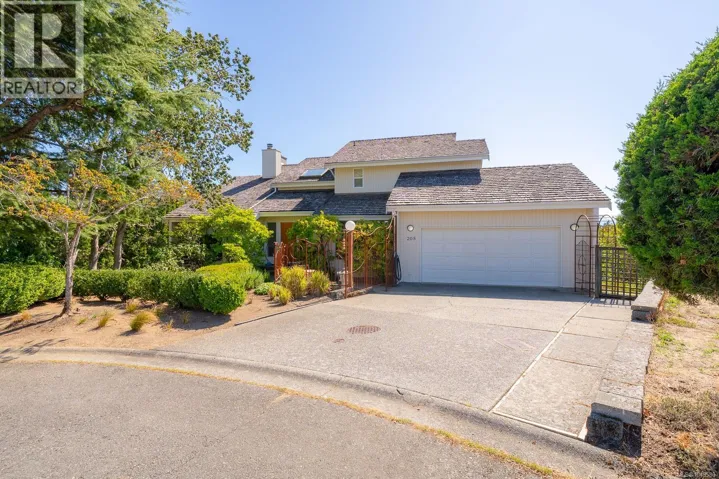 205 Scarborough Pl, Nanaimo, British Columbia V9T5L3