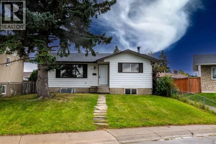 43 Maranda Close NE, Calgary, Alberta T2A3E7