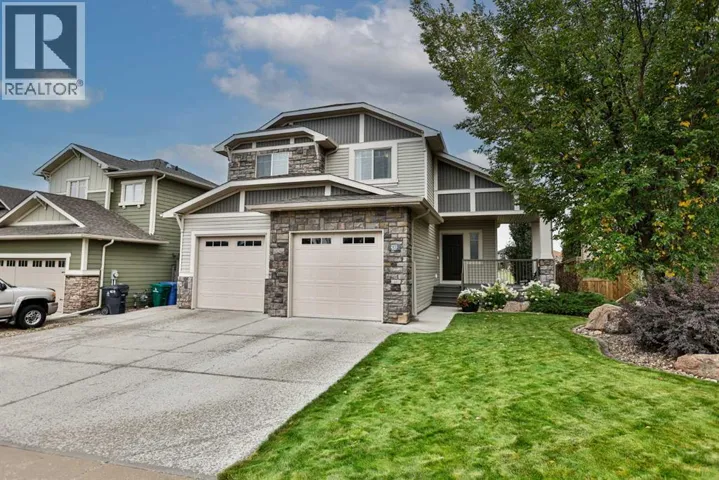 630 Canyonview Landing W, Lethbridge, Alberta T1K5R9