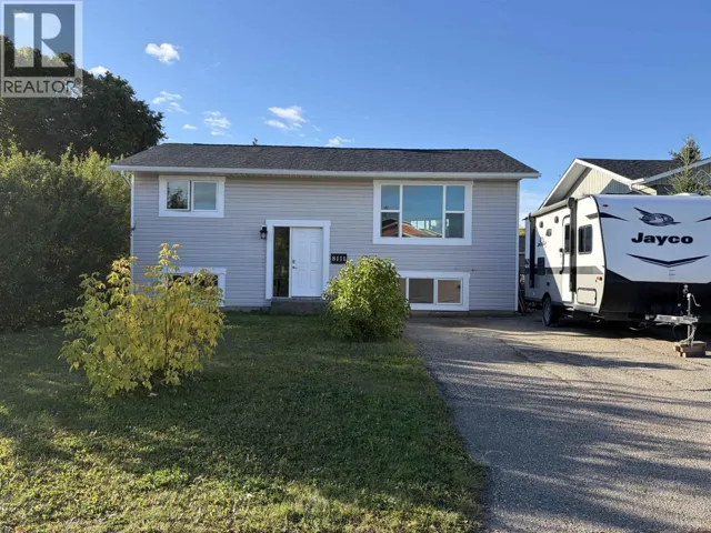 8111 96 AVENUE, Fort St. John, British Columbia V1J1J5