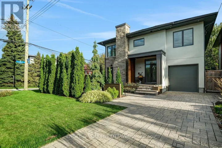 430 PRINCETON AVENUE, Ottawa, Ontario K2A0M9