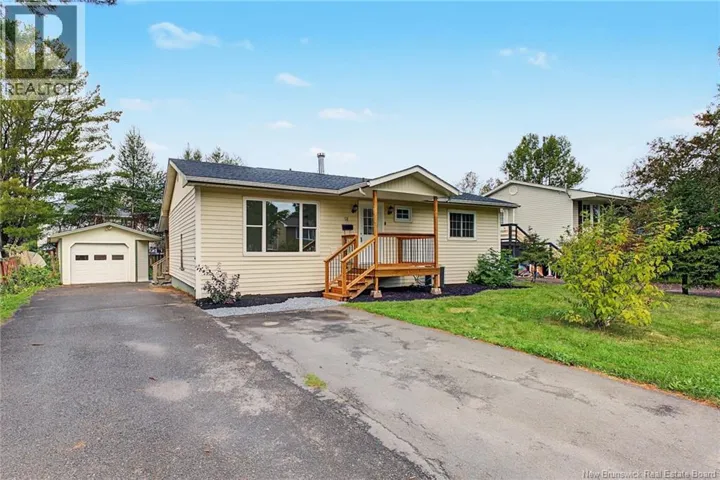 91 Bates Street, Fredericton, New Brunswick E3A5B7