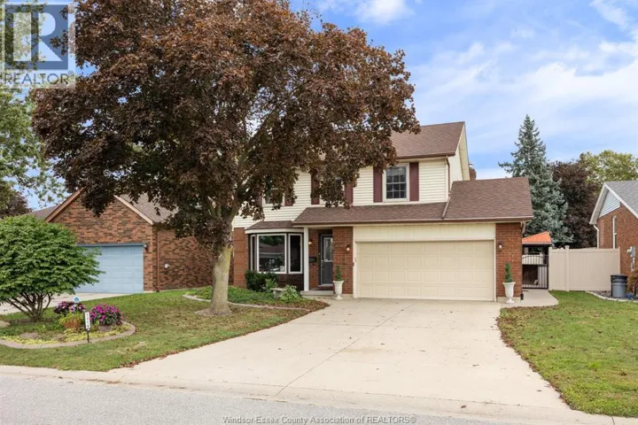 1316 CARRIAGE LANE, LaSalle, Ontario N9H1Z9