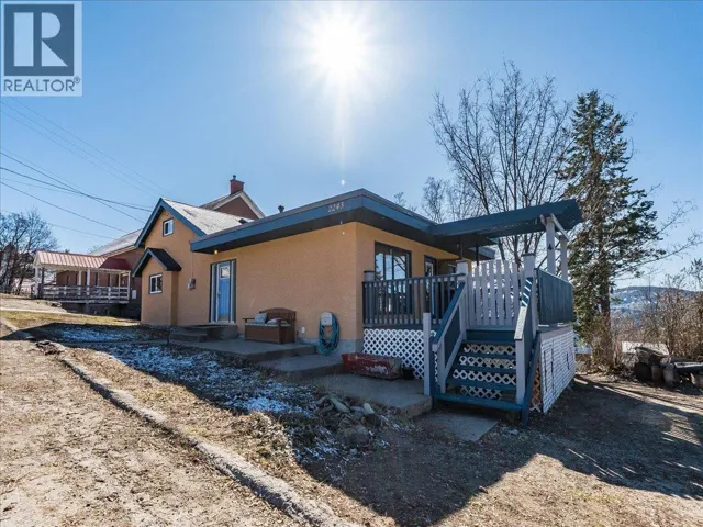 2243 First Avenue, Rossland, British Columbia V0G1Y0