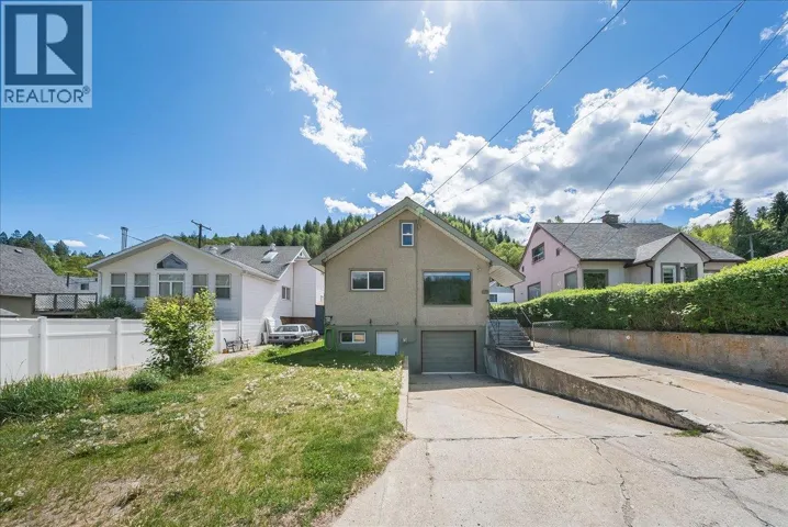 128 Haig Street, Warfield, British Columbia V1R2L9