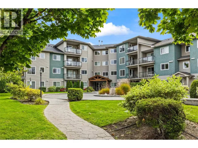 135 Ziprick Road Unit# 302, Kelowna, British Columbia V1X8B2