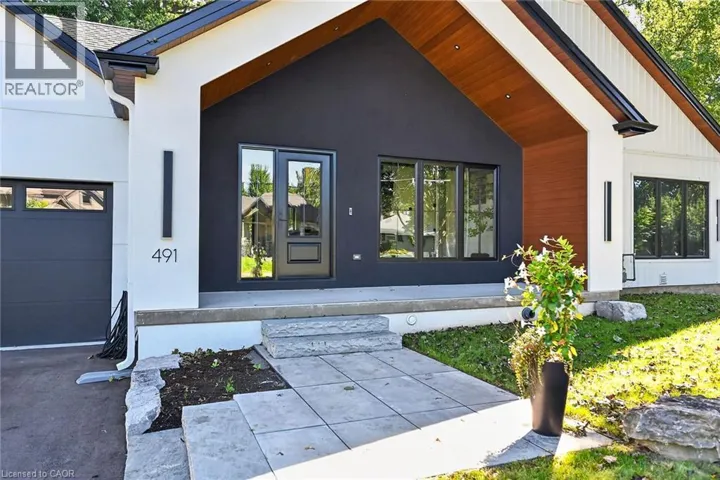 491 ANSON Drive, Ancaster, Ontario L9G2M2