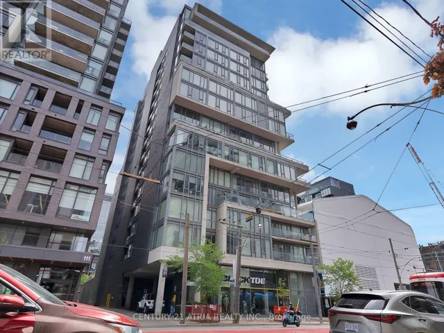 318 - 95 BATHURST STREET, Toronto (Waterfront Communities), Ontario M5V0M9