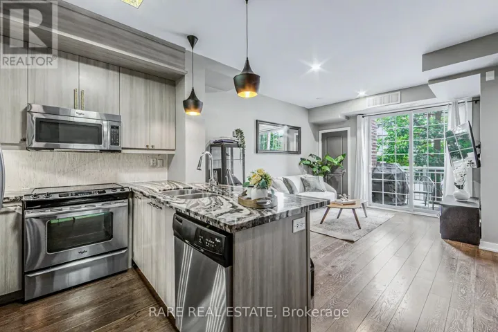 104 - 2320 GERRARD STREET E, Toronto (East End-Danforth), Ontario M4E2E1