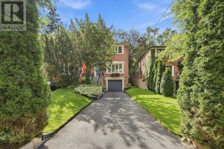 77 GLEN DAVIS CRESCENT, Toronto (East End-Danforth), Ontario M4E1X7