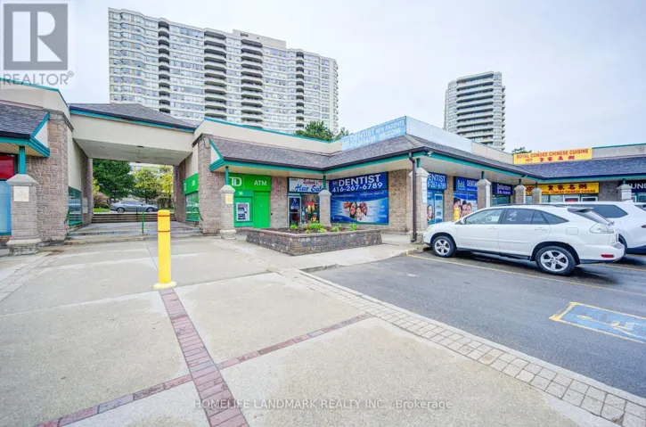 A6 - 4 GREYSTONE WALK DRIVE, Toronto (Kennedy Park), Ontario M1K5J2