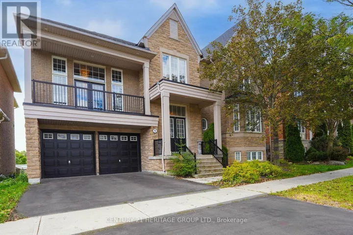 9 ALPACA DRIVE, Richmond Hill (Jefferson), Ontario L4E0E6