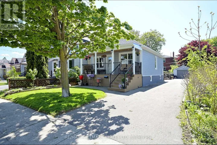 26 SIXTEENTH STREET, Toronto (New Toronto), Ontario M8V3J8