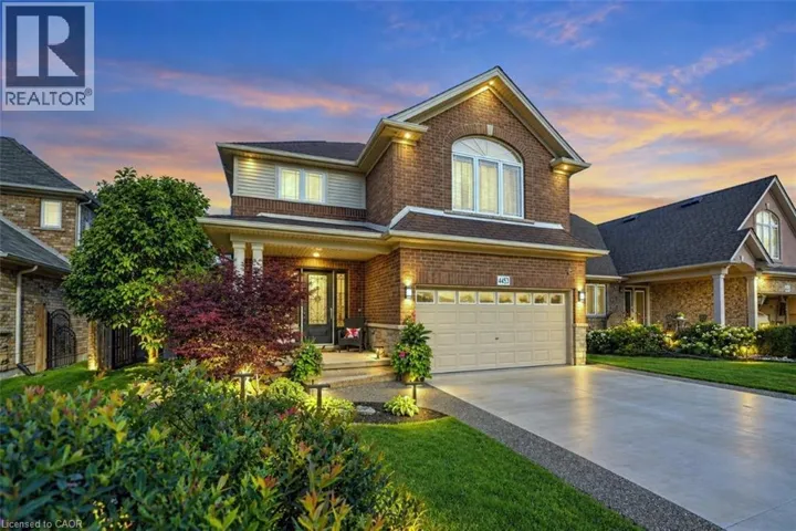 4453 COMFORT Crescent, Beamsville, Ontario L3J1M2