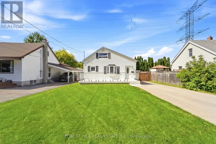 662 COCHRANE ROAD, Hamilton (Rosedale), Ontario L8K3H8