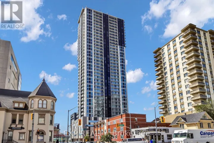 304 - 60 FREDERICK STREET, Kitchener, Ontario N2H0C7