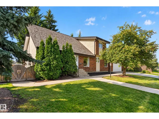 311 LESSARD DR NW NW, Edmonton, Alberta T6M1A6