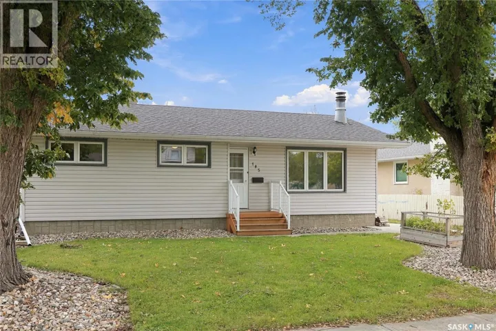 195 Wells STREET, Regina, Saskatchewan S4R5Z6