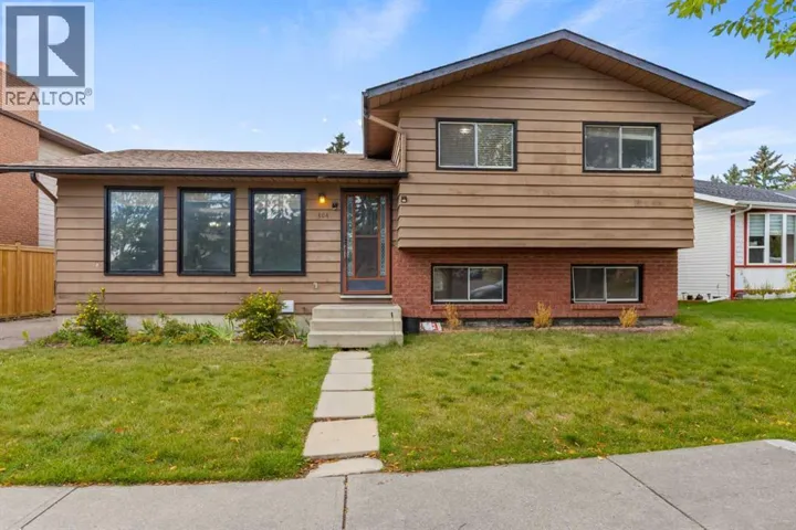 304 Whitefield Drive NE, Calgary, Alberta T1Y5J3
