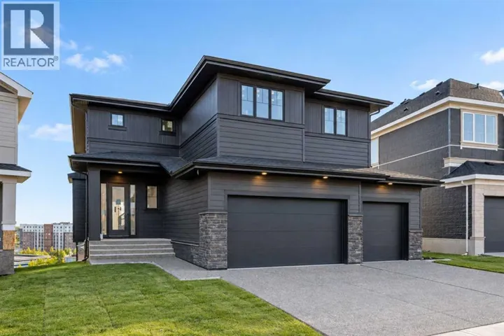183 Aspen Summit Heights SW, Calgary, Alberta T3H0N5