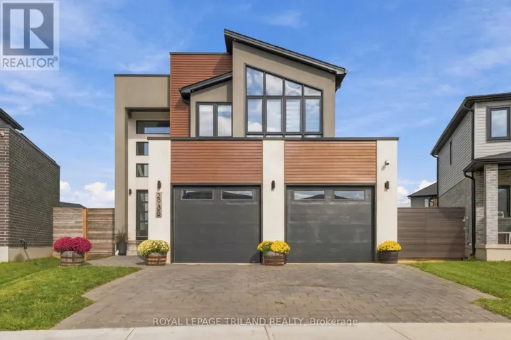 2985 HEARDCREEK TRAIL, London North (North S), Ontario N6G0X8