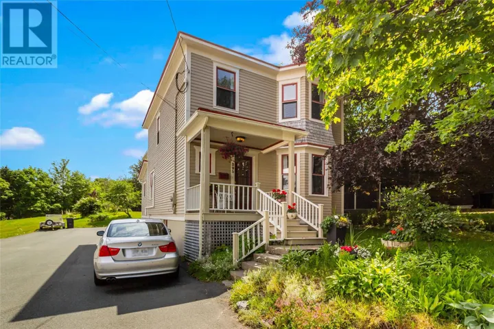 395 Hamilton Avenue Extension, St. John's, Newfoundland & Labrador A1E1K3