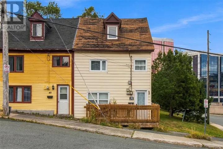 38 Brazil Street, St John's, Newfoundland & Labrador A1C4V2