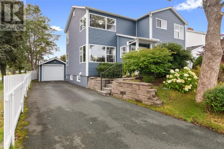 99 Bonaventure Avenue, St.John's, Newfoundland & Labrador A1B2X6