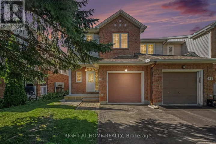 623 WILD SHORE CRESCENT, Ottawa, Ontario K1V1T3