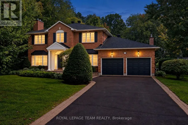 1264 POTTER DRIVE, Ottawa, Ontario K4M1C9
