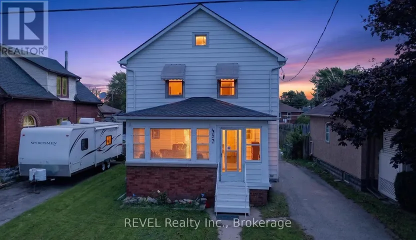 457 DAVIS STREET, Port Colborne (Killaly East), Ontario L3K1Z7