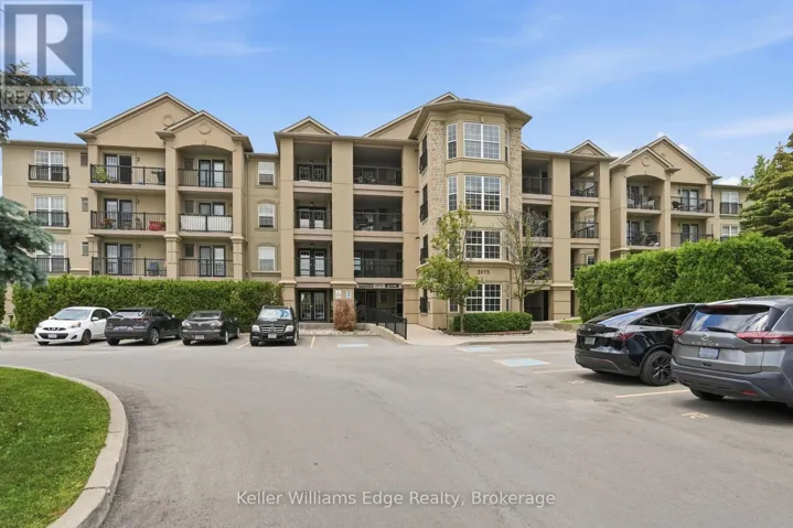 406 - 2075 APPLEBY LINE, Burlington (Uptown), Ontario L7L7H3