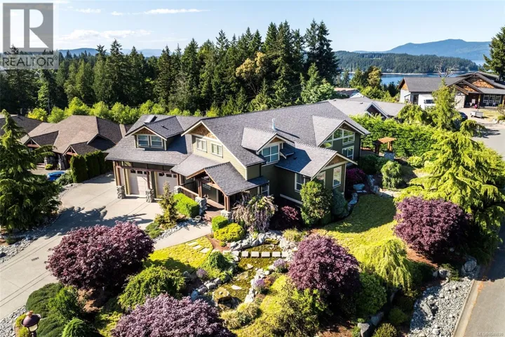 601 Sentinel Dr, Mill Bay, British Columbia V0R2P4