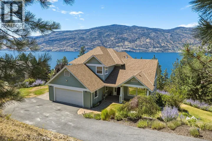 2620 Arthur Road, Kelowna, British Columbia V1V2B7