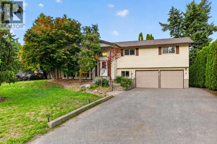 4685 Westridge Drive, Kelowna, British Columbia V1W3A8