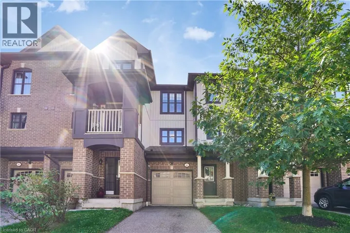 701 HOMER WATSON Boulevard Unit# 45, Kitchener, Ontario N2C0B5