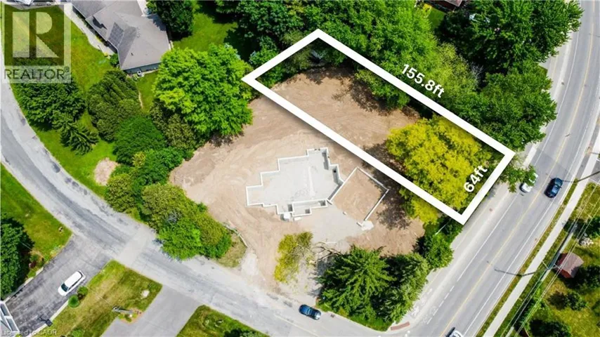 416 WOOLWICH Street, Waterloo, Ontario N2K2L3