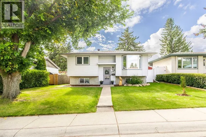 723 Canfield Place SW, Calgary, Alberta T2W1K7
