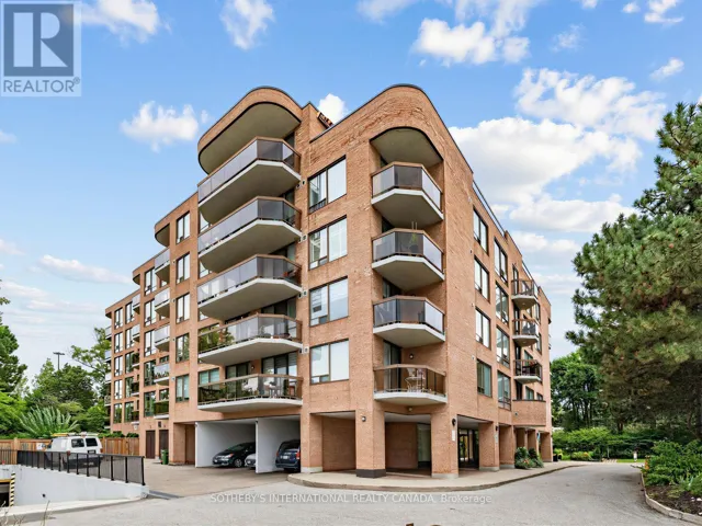 501 - 96 FIFESHIRE ROAD, Toronto (St. Andrew-Windfields), Ontario M2L2X9