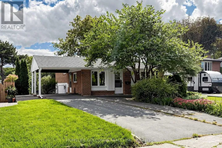 21 GROVE PARK CRESCENT, Toronto (Don Valley Village), Ontario M2J2C7