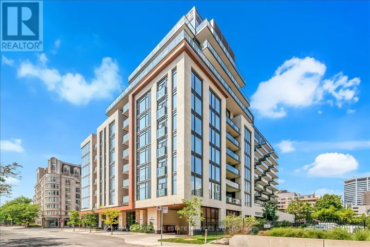 606 - 6 JACKES AVENUE, Toronto (Rosedale-Moore Park), Ontario M4T0A5