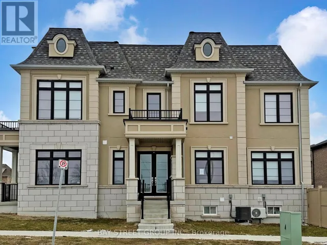 88 HARVEY BUNKER CRESCENT, Markham (Angus Glen), Ontario L6C2A5