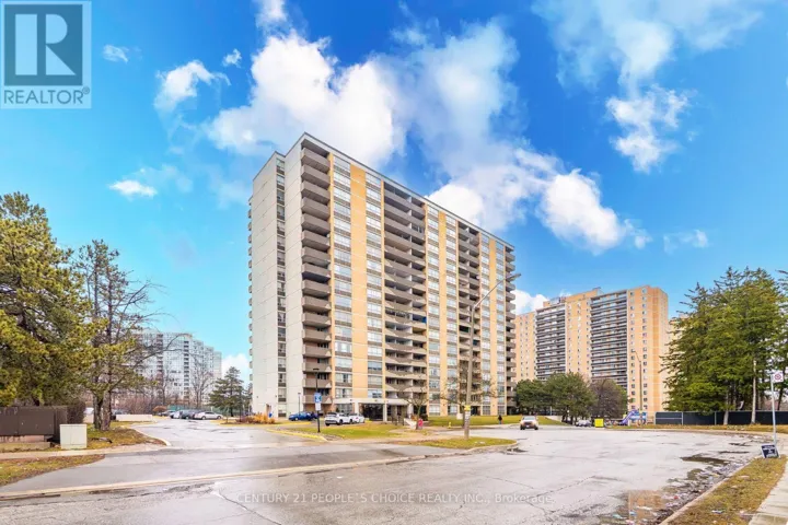 910 - 40 PANORAMA COURT, Toronto (Mount Olive-Silverstone-Jamestown), Ontario M9V4M1