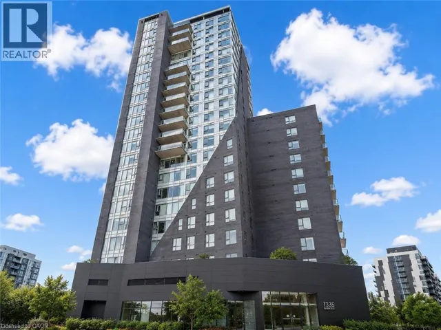 158 KING Street N Unit# 802, Waterloo, Ontario N2H4Y7