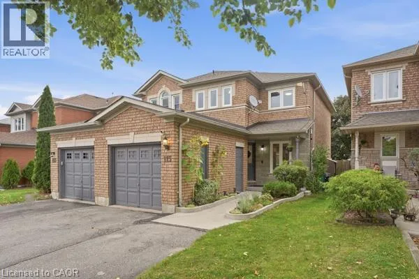 113 ESSEX POINT Drive, Cambridge, Ontario N1T1W6